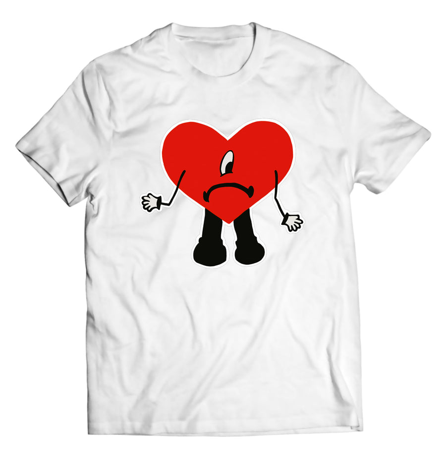 Unisex graphic T-shirt featuring an original hip hop music illustration