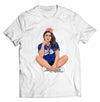 Artist Baseball Shirt - Direct To Garment Quality Print - Unisex Shirt - Gift For Him or Her