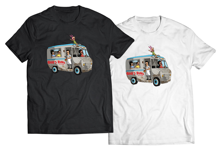 Bob And The Family Cruise Shirt - Direct To Garment Quality Print - Unisex Shirt - Gift For Him or Her