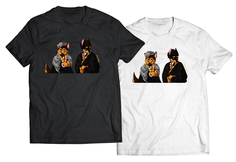 Coming To America Doggy Style Shirt - Direct To Garment Quality Print - Unisex Shirt - Gift For Him or Her