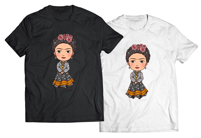 Chibi Artist Shirt - Direct To Garment Quality Print - Unisex Shirt - Gift For Him or Her