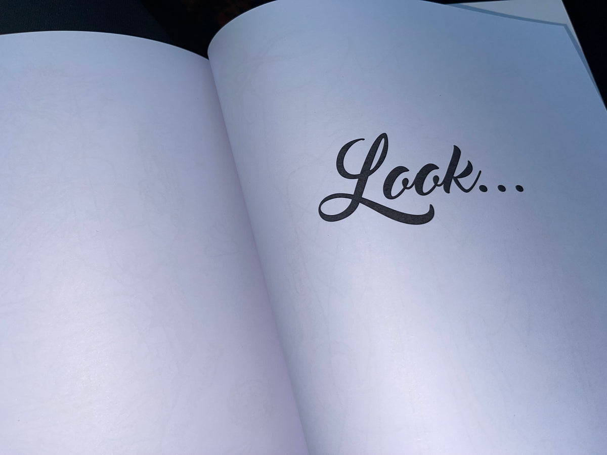 Street Rebirth Coloring Book Vol 2 Halloween Edition - Quotes And Coloring - 28 Designs To Color, 14 Quotes - 10x10 Size