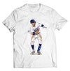 Mookie Baseball Vibes Shirt - Direct To Garment Quality Print - Unisex Shirt - Gift For Him or Her
