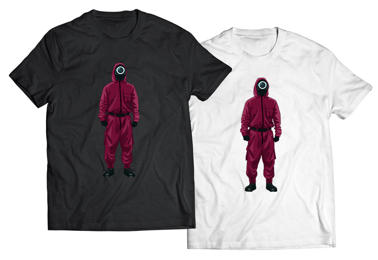 Number Worker Shirt - Direct To Garment Quality Print - Unisex Shirt - Gift For Him or Her