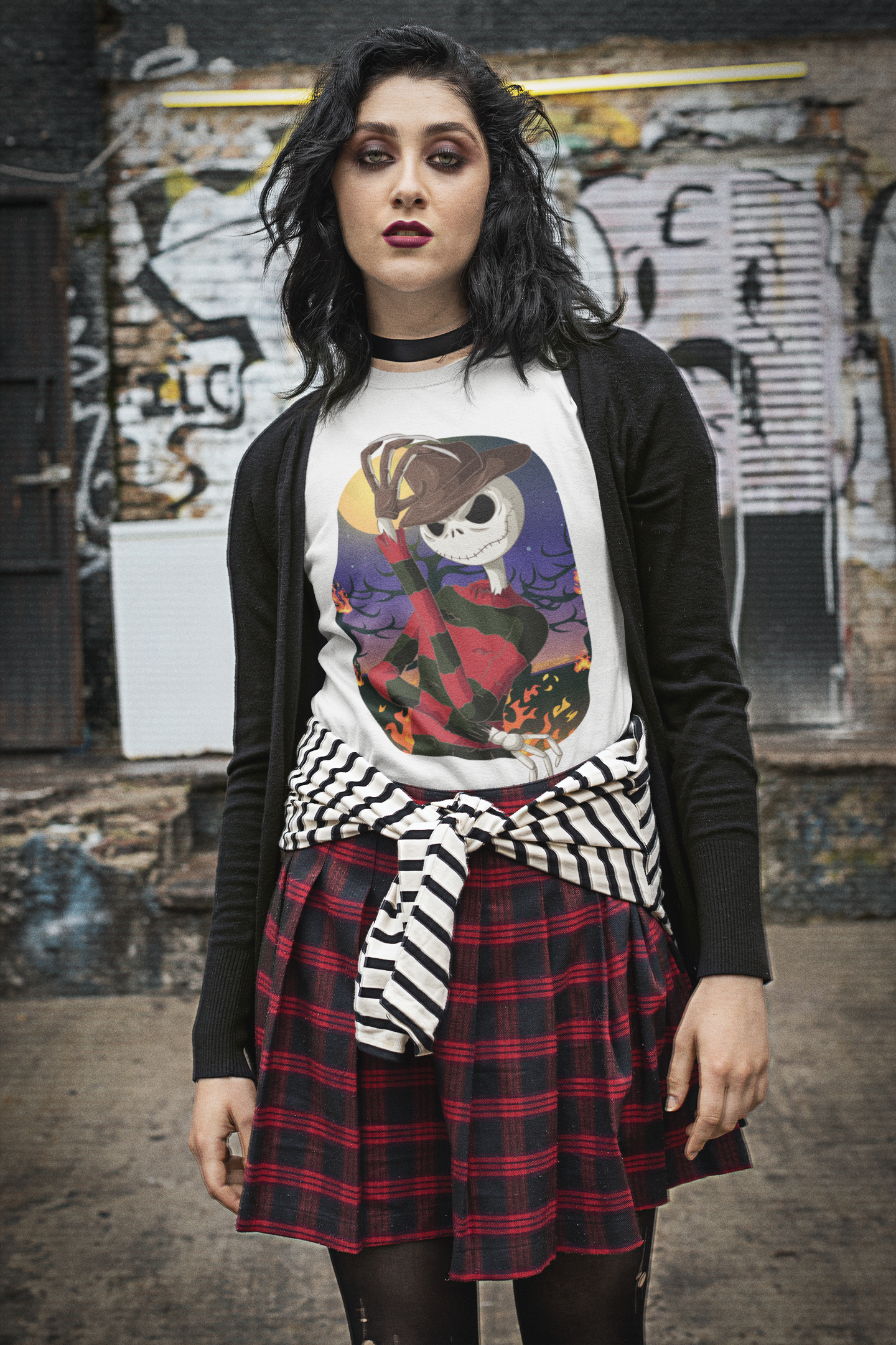 Jack As Freddy Shirt - Direct To Garment Quality Print - Unisex Shirt - Gift For Him or Her