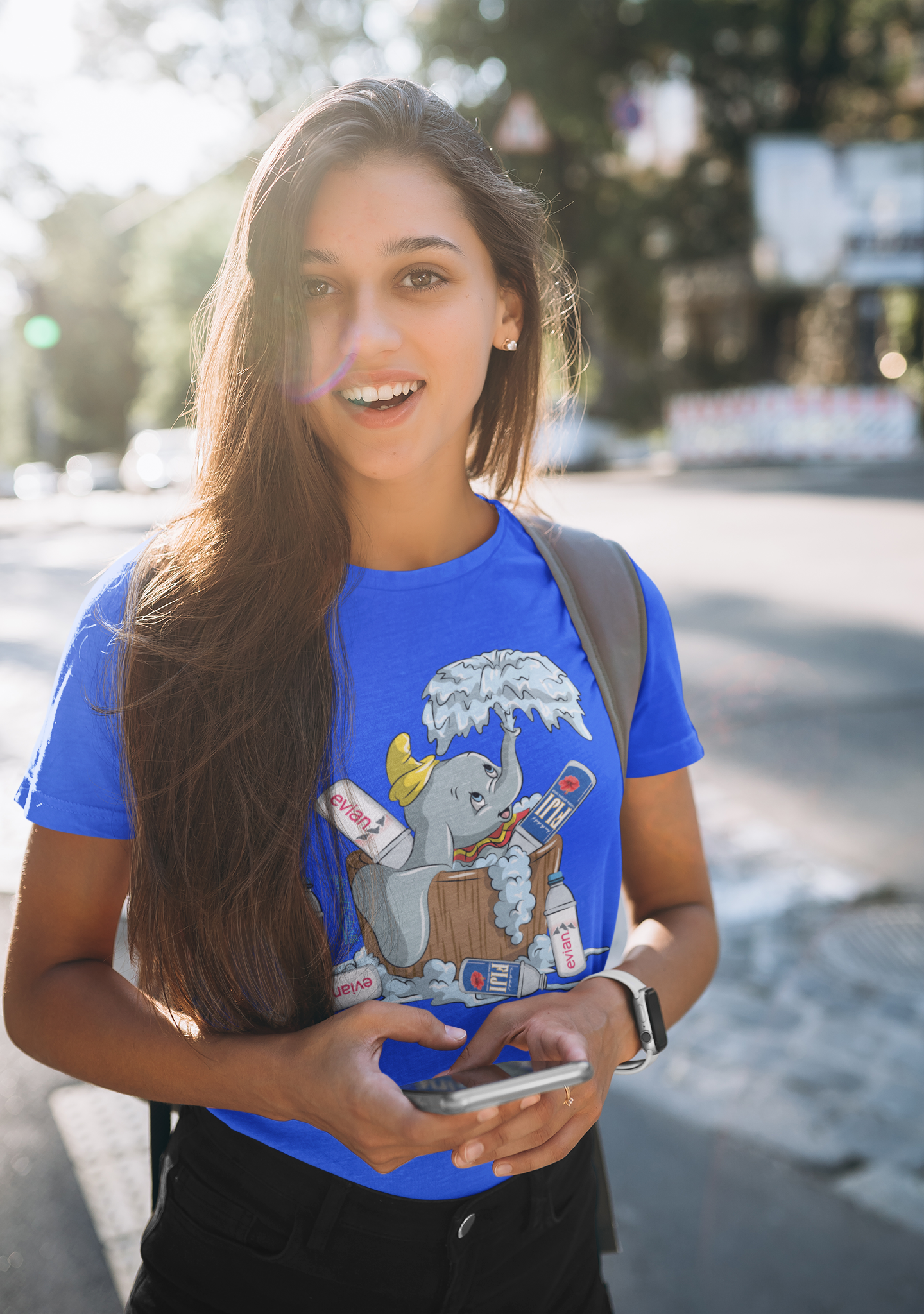 Water Bath Shirt - Direct To Garment Quality Print - Unisex Shirt - Gift For Him or Her