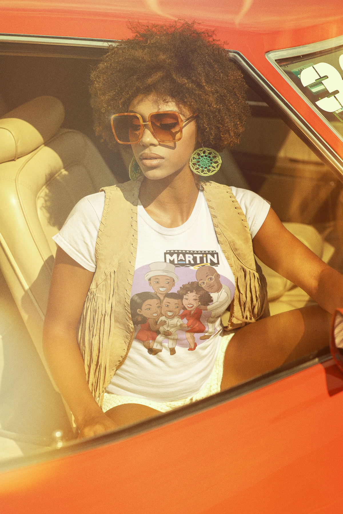 Martin Cast RIP Tommy Shirt - Direct To Garment Quality Print - Unisex Shirt - Gift For Him or Her